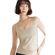 Amazon | [バンビウォーター] ブラトップ タンクトップ カップ